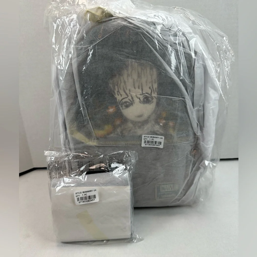 Loungefly Marvel Guardians of the Galaxy Groot Floral Set